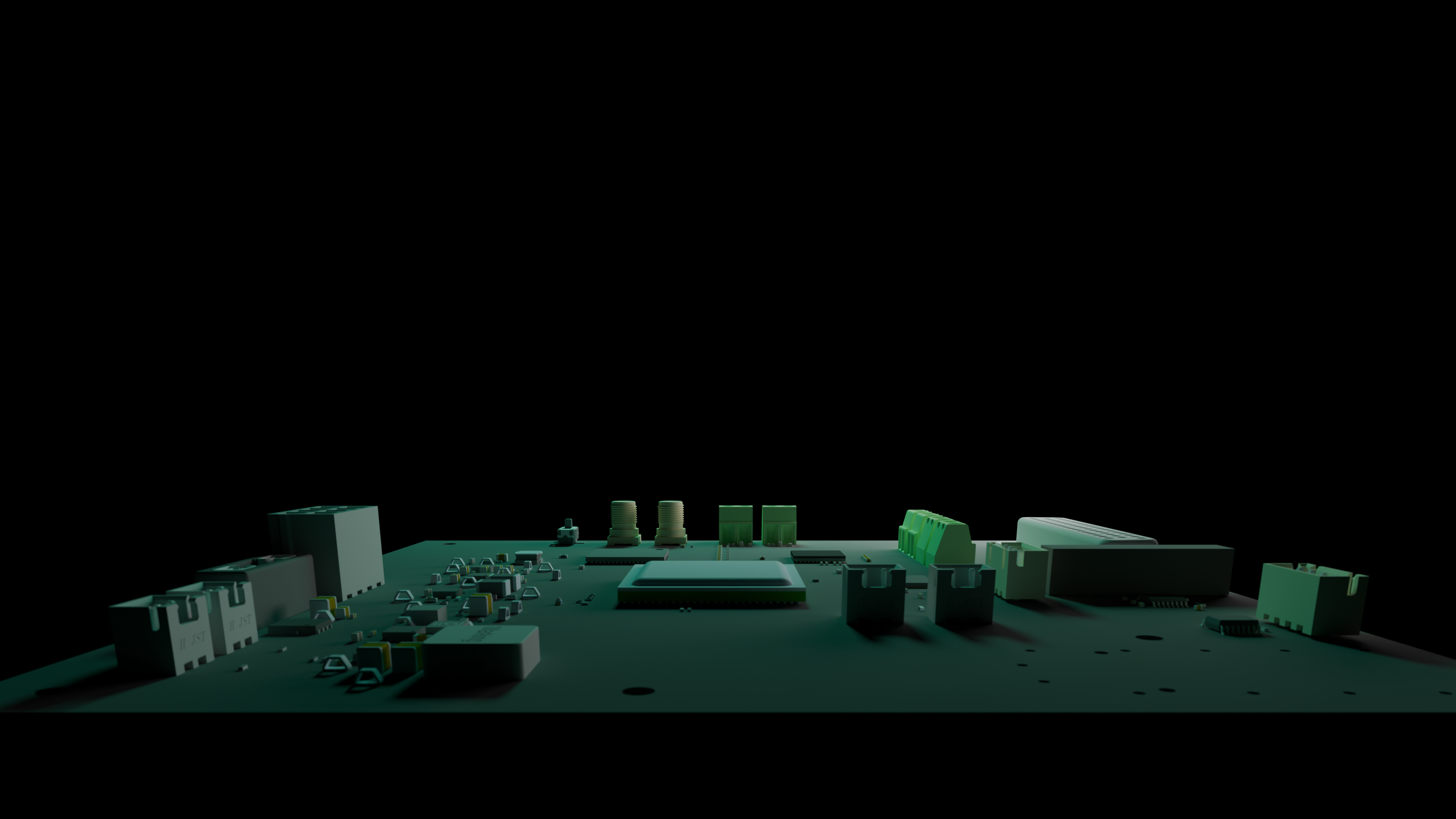 Suhr Technologies PCB